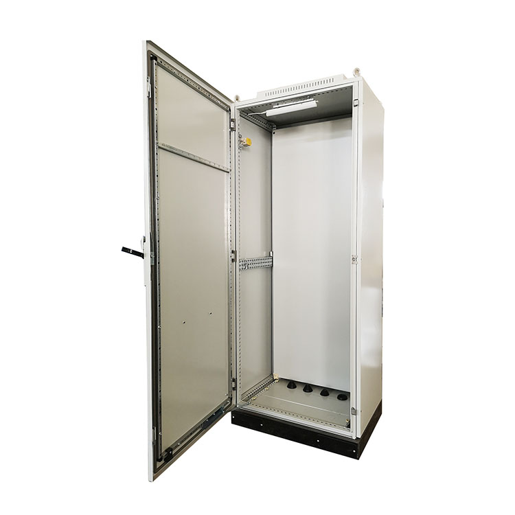 如皋PS九折型材机柜加工厂家