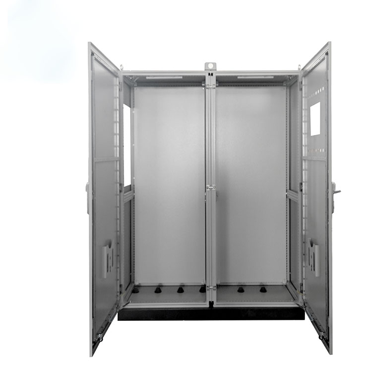 南京户外电源机箱，钣金变频控制柜加工