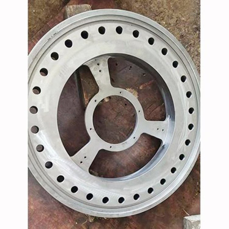 如皋大型工件四米立车加工厂家