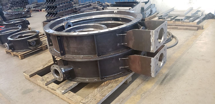 苏州大型非标结构件焊接加工厂家