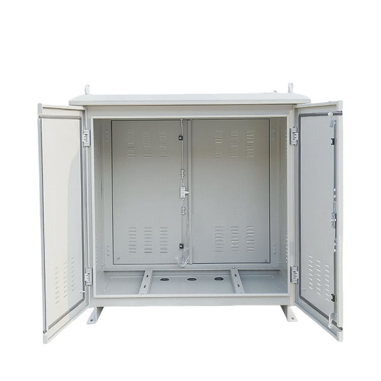 无锡双开门钣金柜加工，防水箱电气柜定制加工