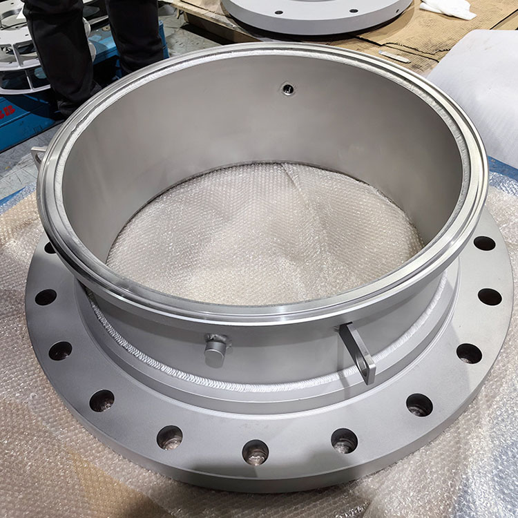 无锡大型数控立车加工零件