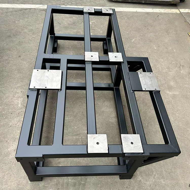 海安设备底架焊接，非标焊接结构件加工