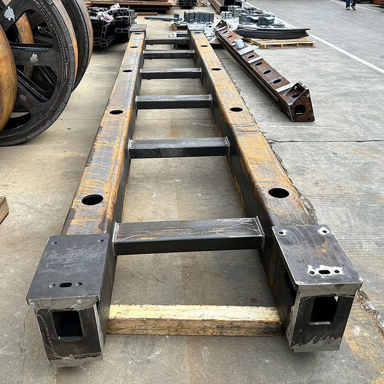 如皋大型机械设备焊接结构件加工