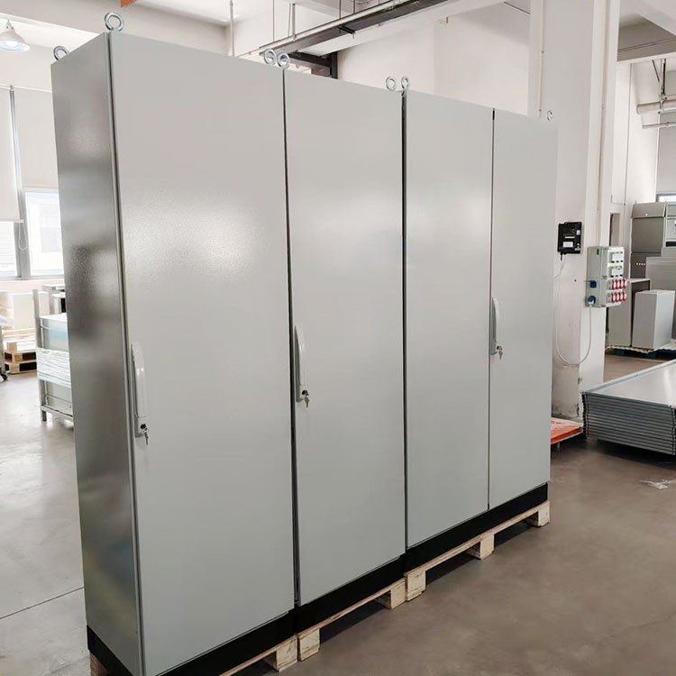 海安仿威图九折型材拼装柜钣金加工厂家