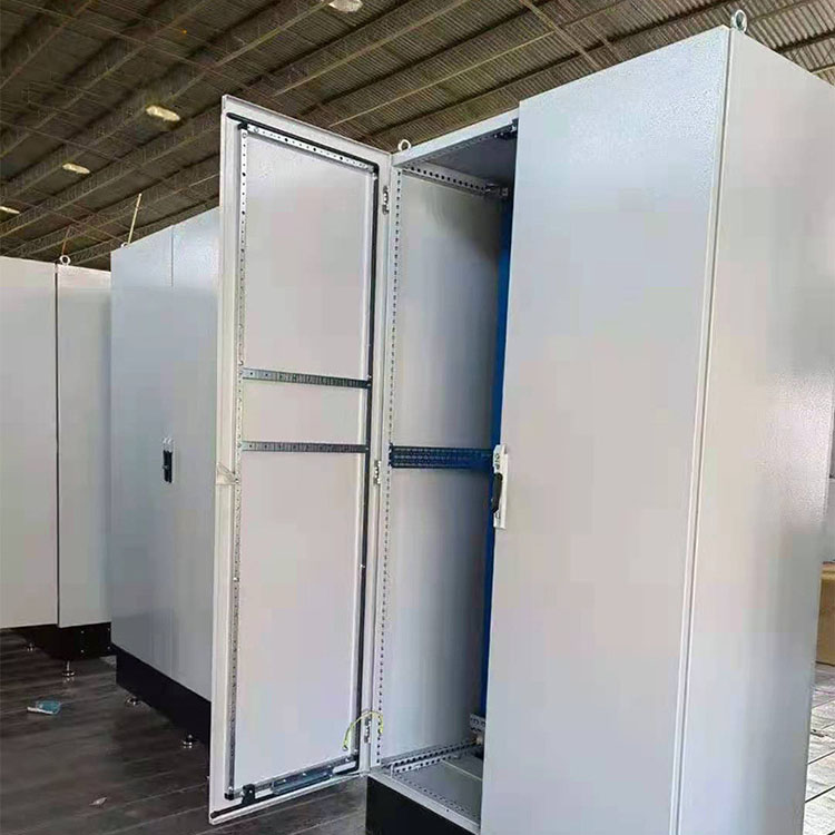 如皋不锈钢落地式成套电控柜钣金加工厂