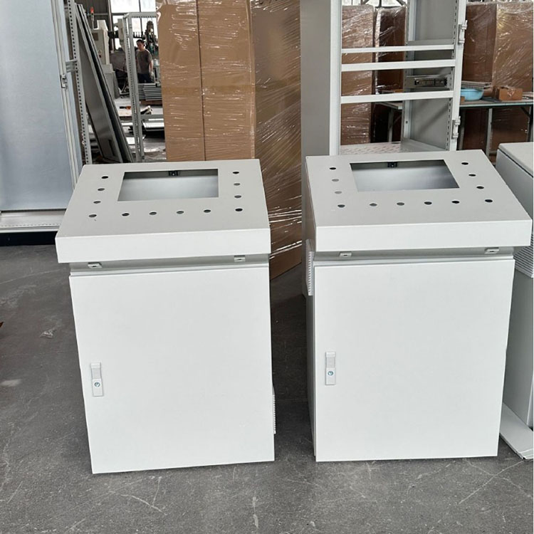 盐城琴式触摸屏plc电气控制柜外壳加工厂