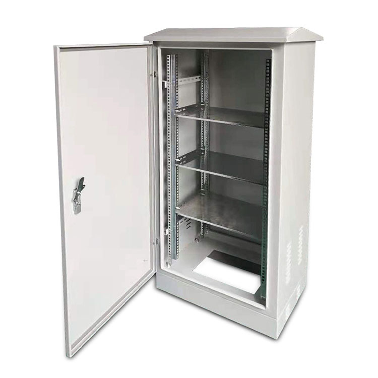 盐城户外网络设备机柜，非标服务器机箱钣金加工