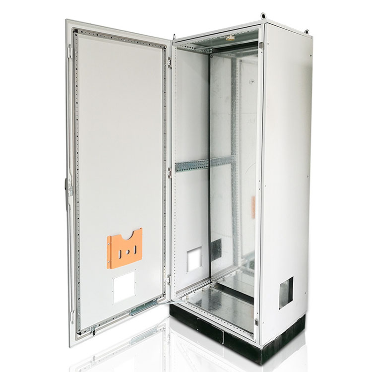 海安PLC九折型材柜，钣金电气控制柜加工