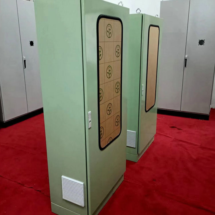 无锡仿威图AK机柜，立式工用电气机柜外壳加工