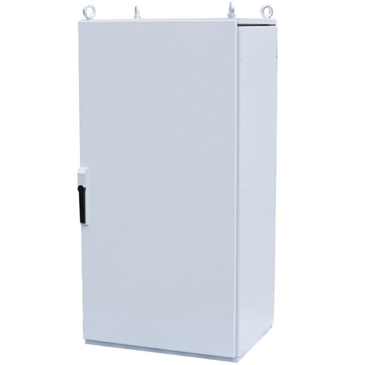 南京PLC控制柜一体化机柜钣金加工厂家