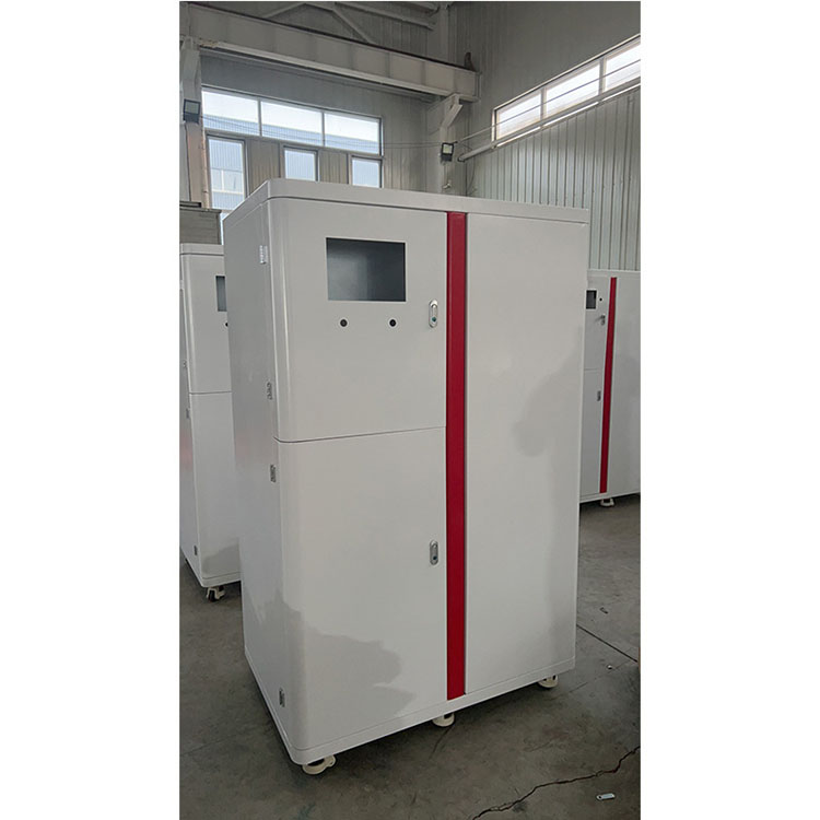 海安水处理机柜钣金外壳，非标柜体钣金加工