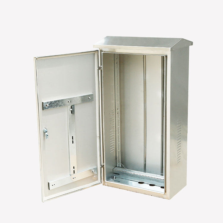 如皋304室外明装挂墙设备控制箱钣金加工厂