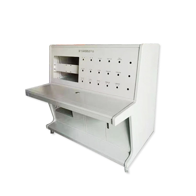 扬州异型控制柜电气操作台钣金壳体加工厂