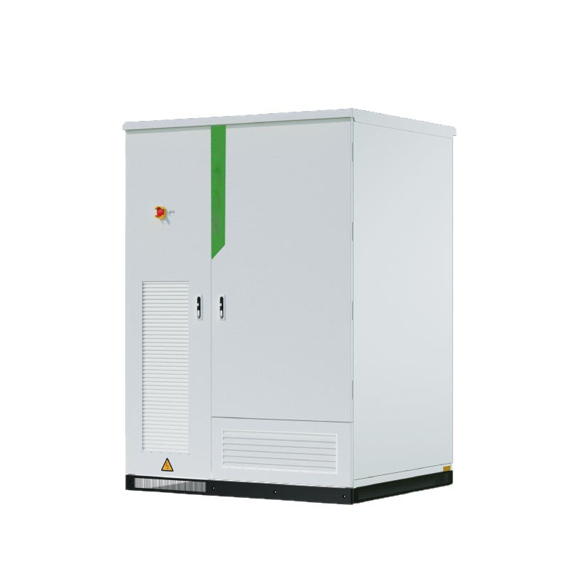 海安户外工商风冷储能一体机柜钣金加工厂家