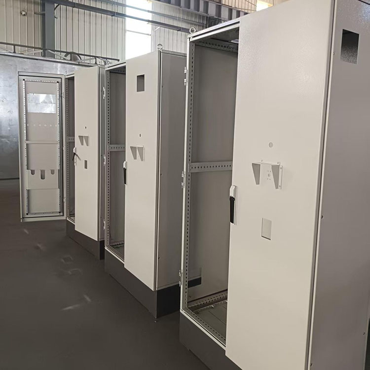 南京仿威图配电柜，非标柜体钣金加工