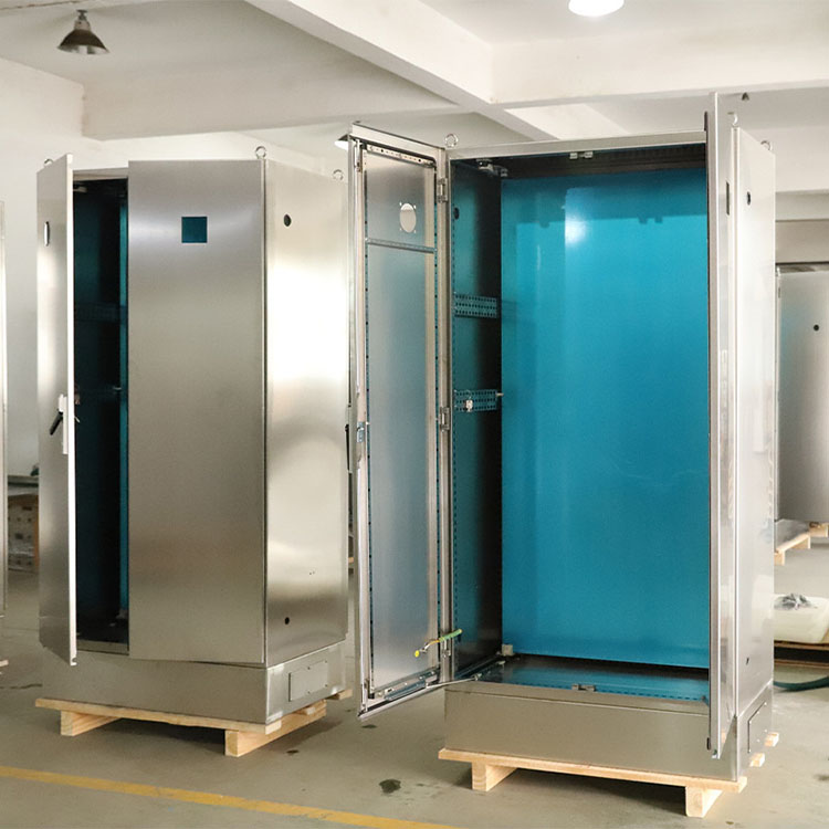 如皋仿威图不锈钢控制柜体加工厂