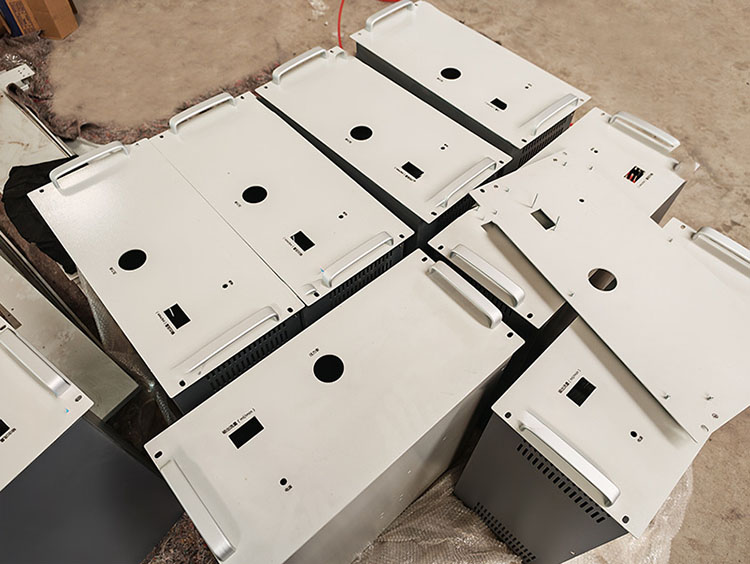 泰州非标工业储能电池外壳加工厂