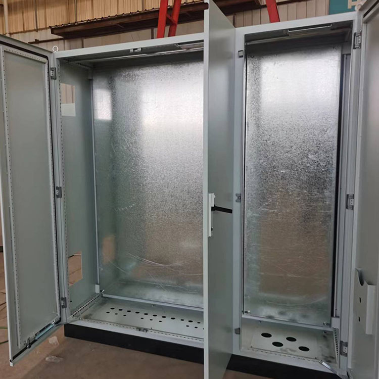 海安定做变频电气控制机柜钣金加工厂