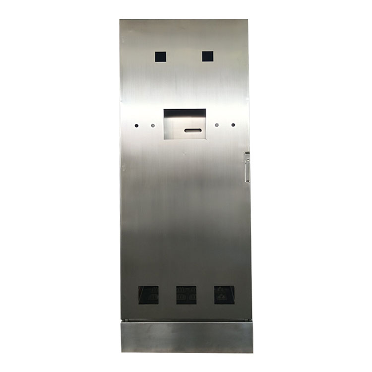 海安不锈钢机柜机箱加工厂家