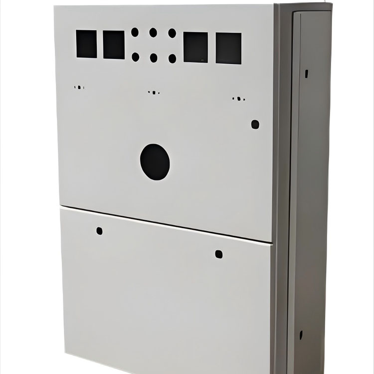 海安非标定制自动化设备外壳钣金加工