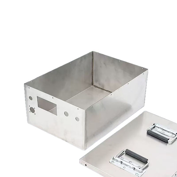 南通非标精密钣金壳体定制加工厂