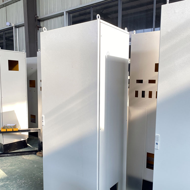 盐城ES五折单开门电控机柜外壳加工厂