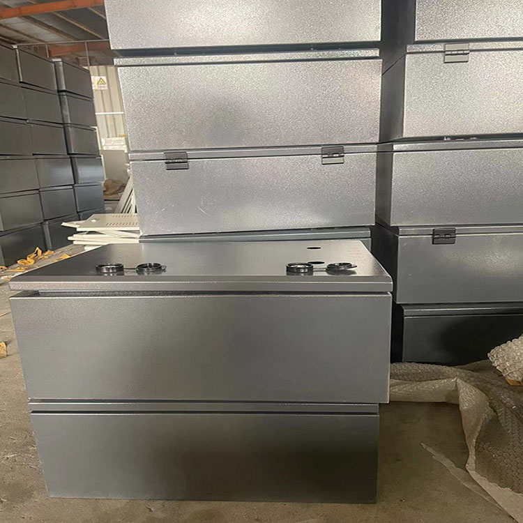 扬州隧道警示箱，钣金非标箱体定制加工