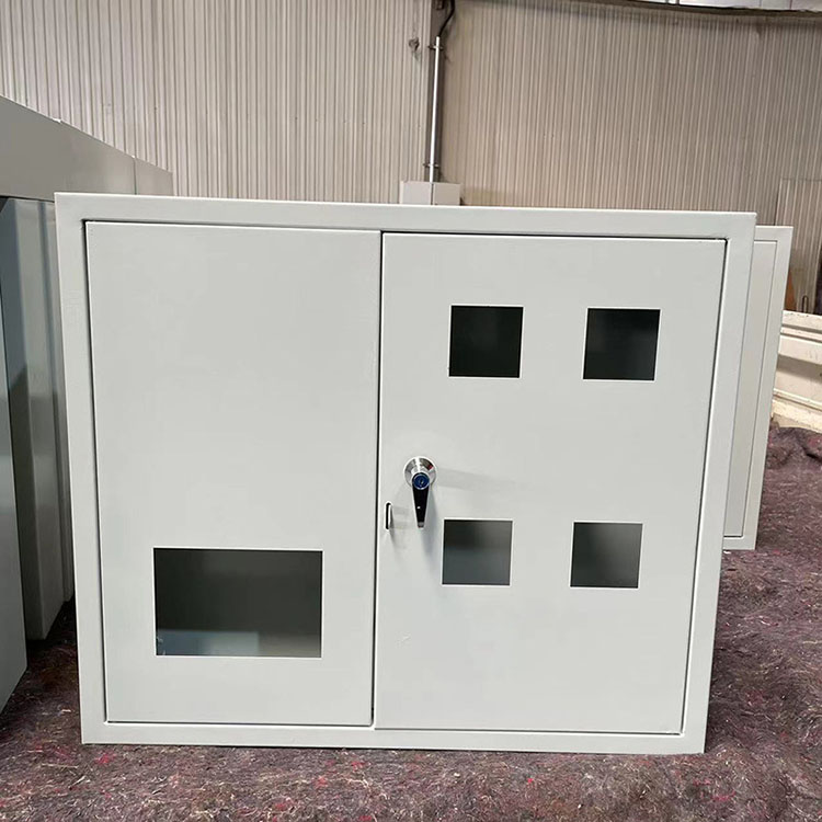 泰州室内挂墙明装配电箱钣金加工厂