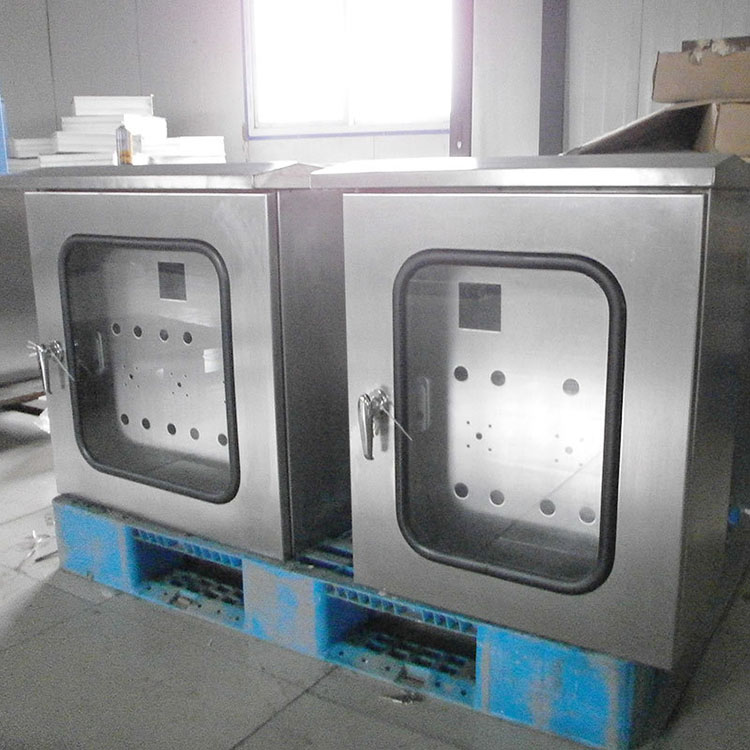 如皋不锈钢工业控制箱外壳钣金加工厂