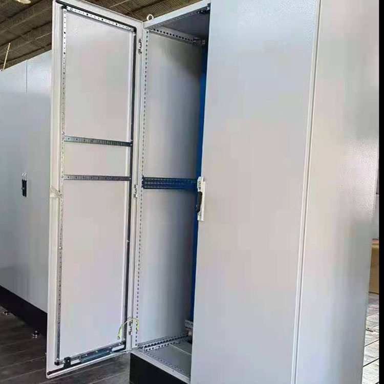 海安成套电控柜，钣金室外落地式电控柜加工