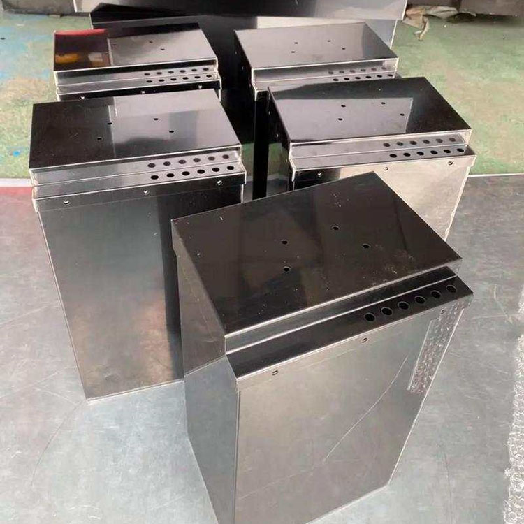 南京不锈钢锂电池外壳定制钣金加工厂