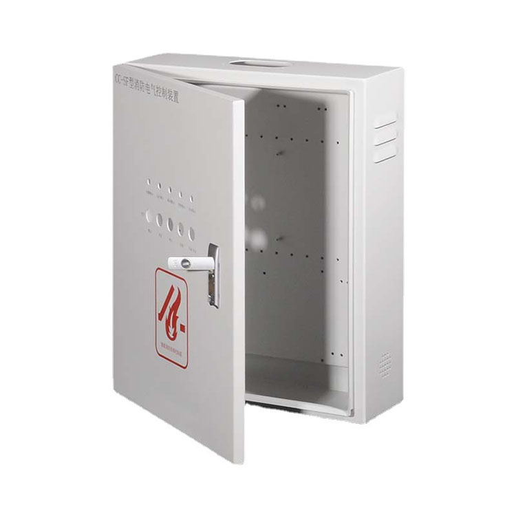 海安消防联动控制箱外壳钣金加工厂家