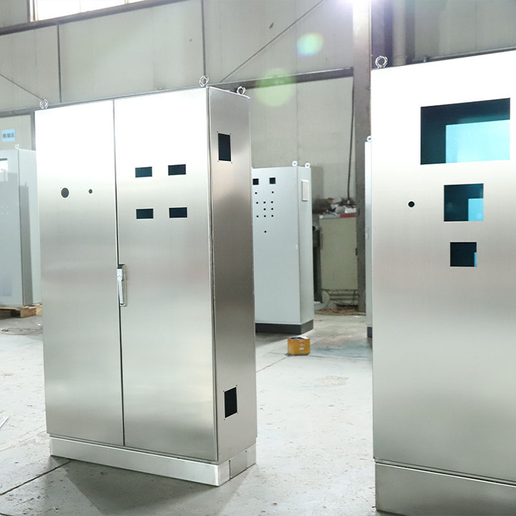 海安不锈钢机柜机箱加工厂家