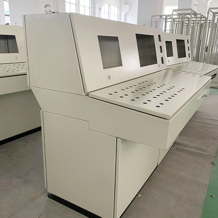 南京APTP操作台，仿威图琴式操作台外壳加工