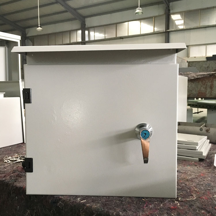 苏州户外挂墙配电箱钣金外壳加工厂家