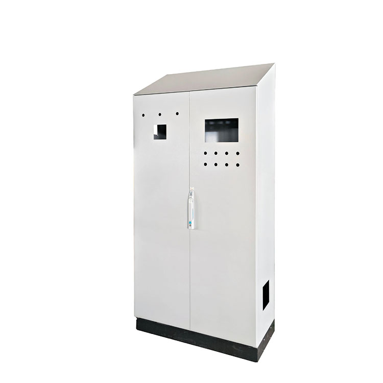 苏州五折型材斜面电气工控柜外壳加工厂