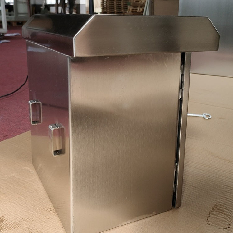 如皋户外304不锈钢机箱钣金壳体加工厂家