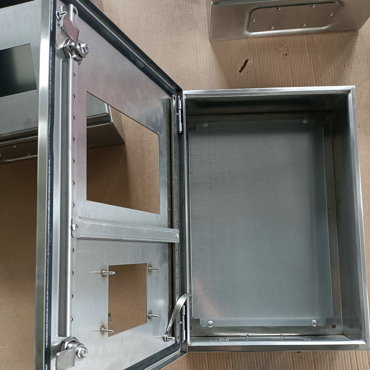 淮安户外不锈钢电气网络机箱外壳加工厂
