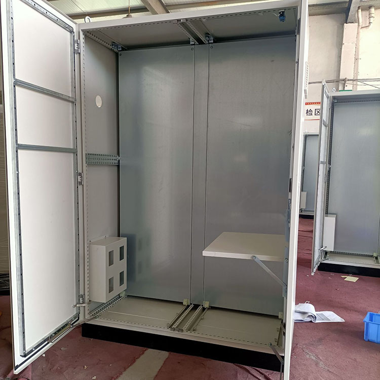 泰州双开门仿威图ES柜外壳定制加工厂