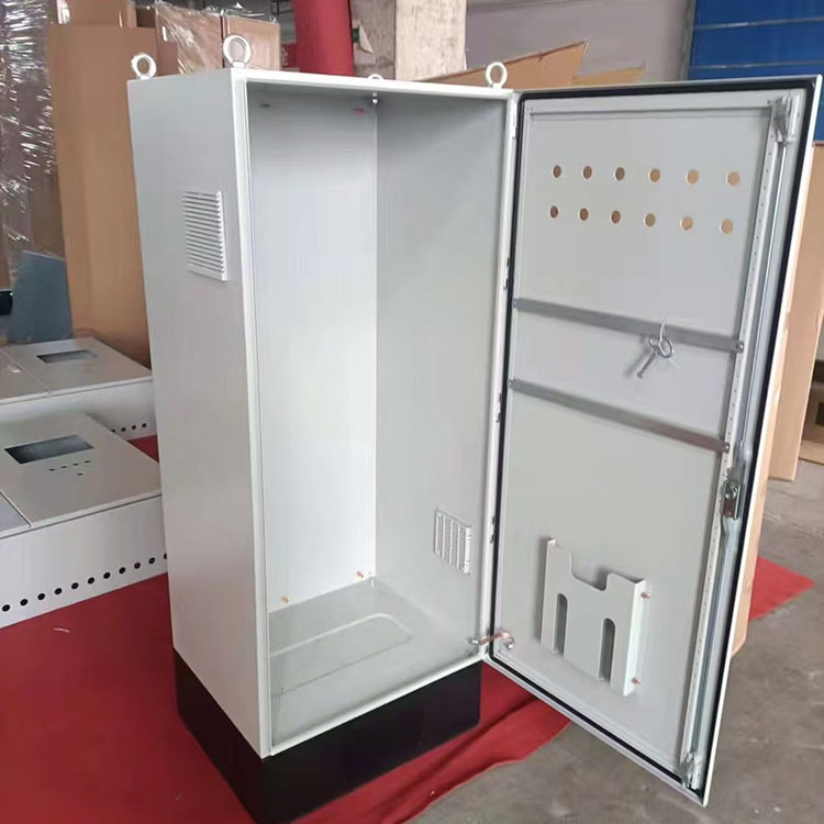 扬州仿威图AK控制机箱钣金外壳加工厂