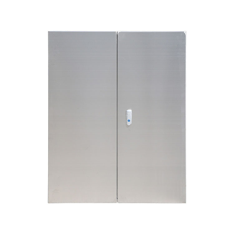 无锡户外双开门基业箱钣金外壳加工厂家