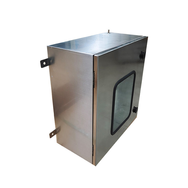 海安服务器设备机箱外壳钣金加工厂