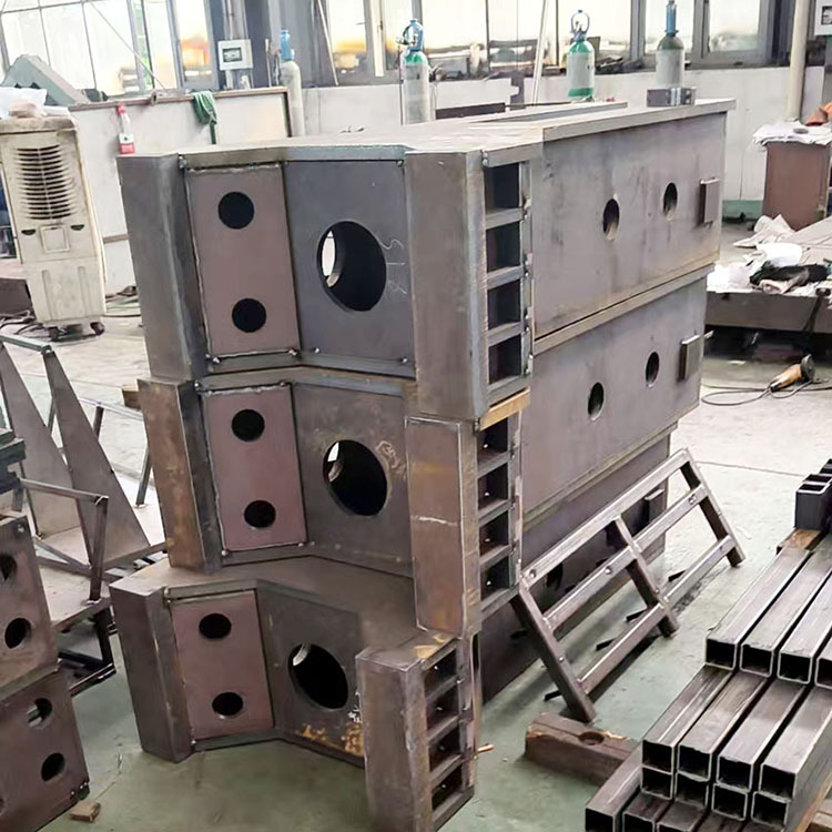 盐城异形非标金属结构件焊接加工