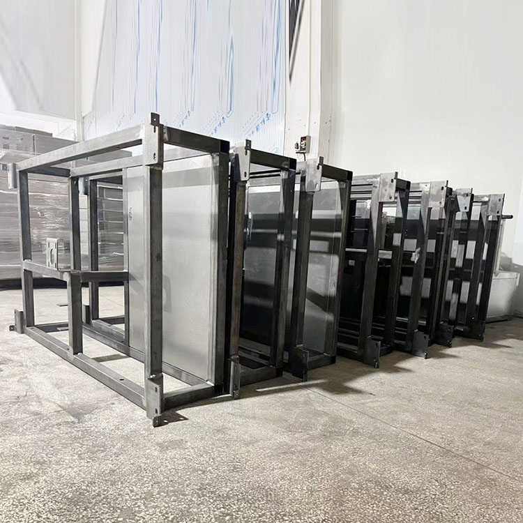 泰州大型机架加工，非标管架焊接定制加工