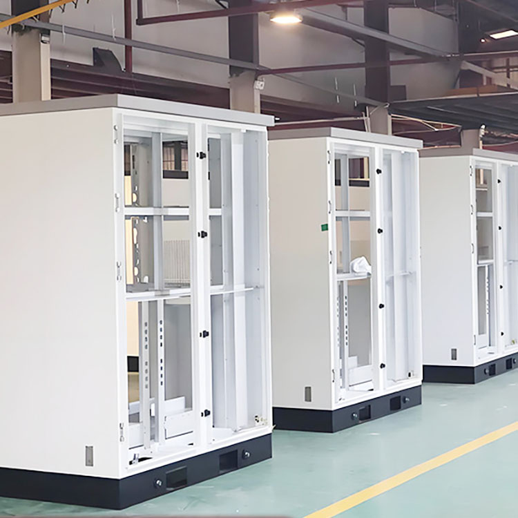 无锡非标户外大型数控设备机柜钣金外壳加工厂