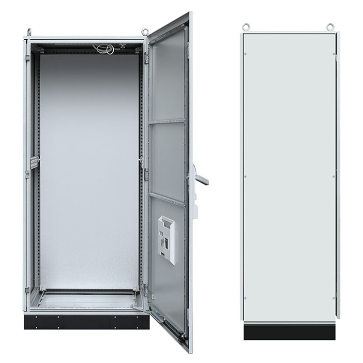 南通ES仿威图九折柜钣金外壳加工厂家