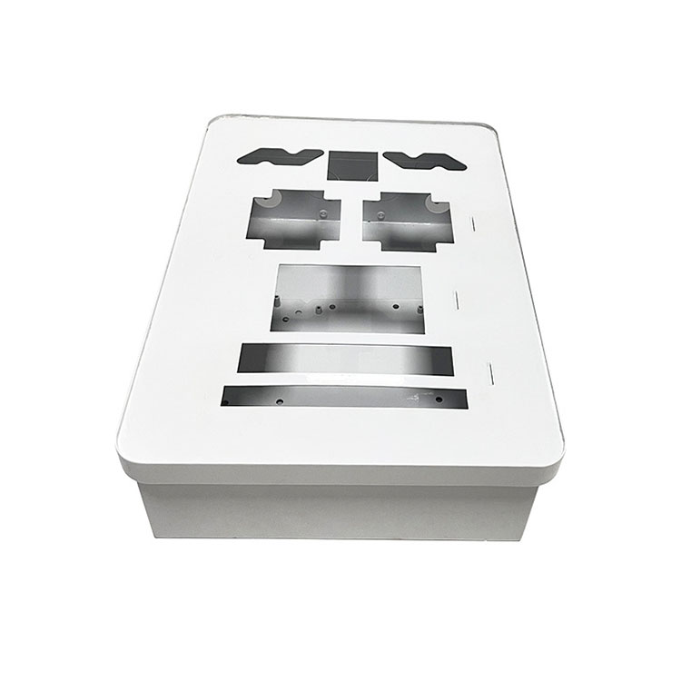 苏州非标车载电池钣金外壳定制加工厂