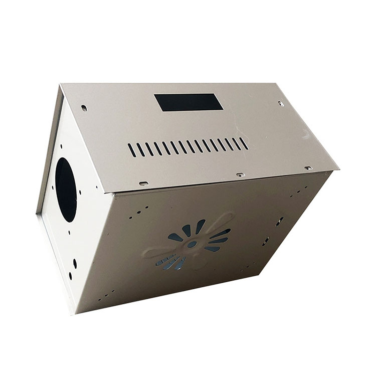 无锡服务器电源壳体钣金定制加工厂