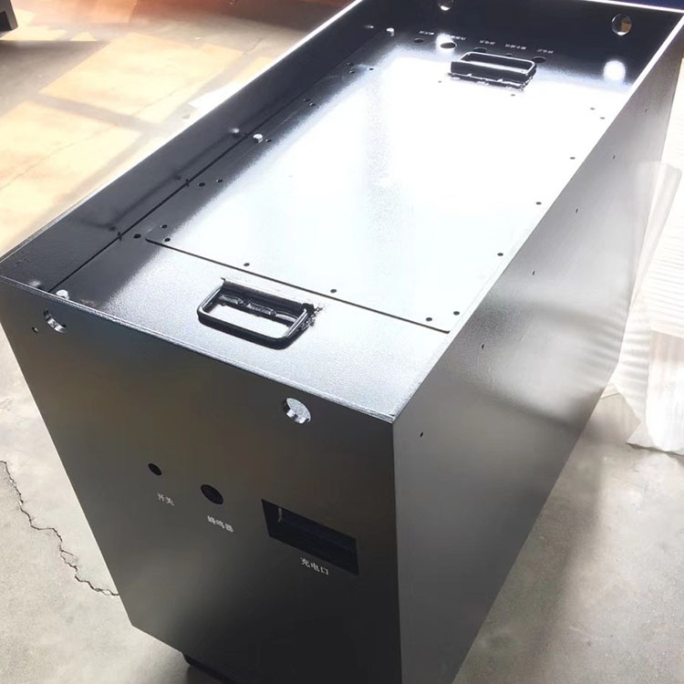 南京非标新能源精密机箱外壳加工厂